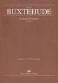 Cantate Domino SATB Full Score cover